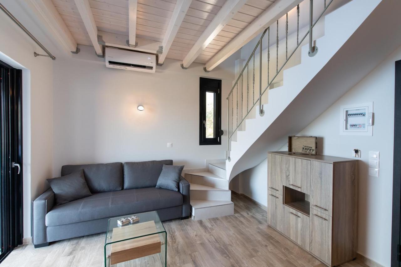 Blue House Luxury Apartment نِكيانا المظهر الخارجي الصورة