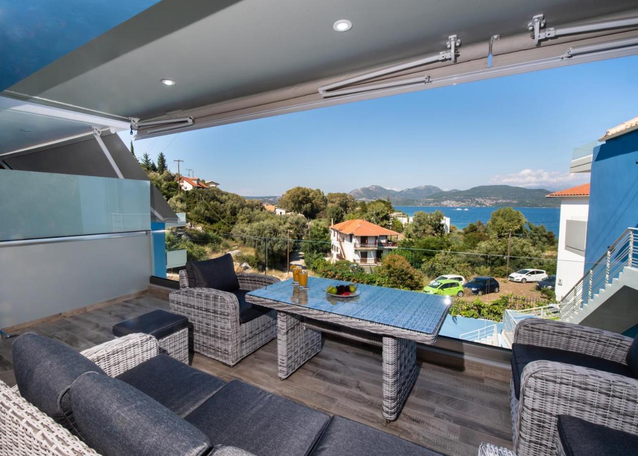 Blue House Luxury Apartment نِكيانا المظهر الخارجي الصورة