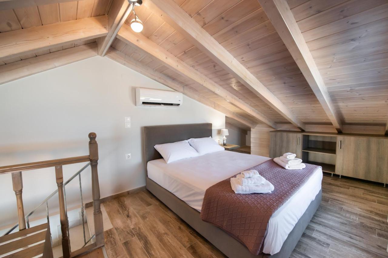 Blue House Luxury Apartment نِكيانا المظهر الخارجي الصورة