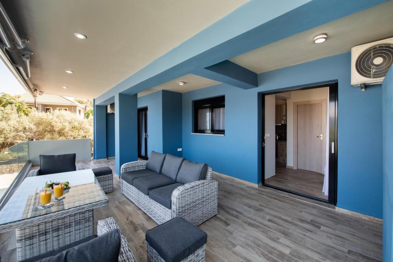 Blue House Luxury Apartment نِكيانا المظهر الخارجي الصورة